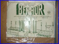 Marx Ben Hur Play Set Series 2000 Box 4701