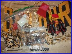 Marx Ben Hur Play Set Series 5000 Box 4701 With Playset Bags