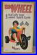 Marx Big Wheel Box From 1969