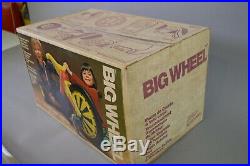 Marx Big Wheel (RARE Canada, French)