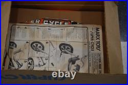 Marx Big Wheel Super Cycle Mint In Box