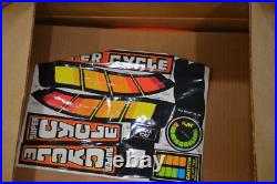 Marx Big Wheel Super Cycle Mint In Box