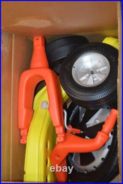 Marx Big Wheel Super Cycle Mint In Box