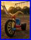 Marx Big Wheel deluxe 1974 NOS Assembled