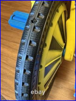 Marx Big Wheel deluxe 1974 NOS Assembled