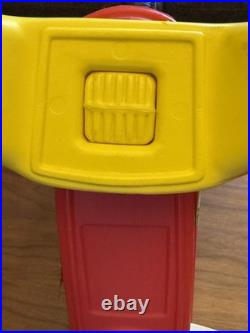 Marx Big Wheel deluxe 1974 NOS Assembled