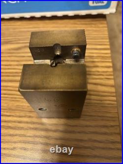 Marx Brass Mold For 60 MM Canadian Mounted Mold figure