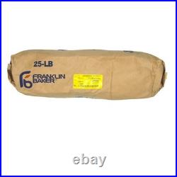 Marx Brothers Unsweetened Dallas Ware Coconut Macaroon, 25 Pounds