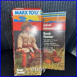Marx Buck Hunter In Box