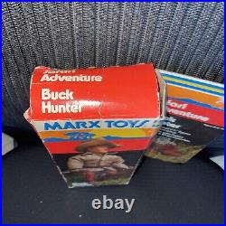 Marx Buck Hunter In Box