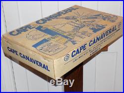 Marx Cape Canaveral 2 sets in the box