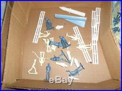 Marx Cape Canaveral Playset Boxed