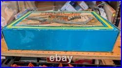 Marx Cape Kennedy Carry All Action Play Set complete