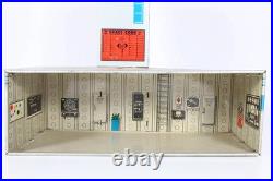 Marx Captain space solar port space Mars Planet Patrol Box vintage toys 50's x1