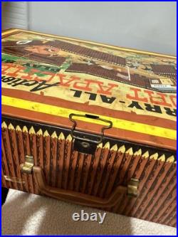 Marx Carry-All Action FORT APACHE Play Set (Original 1967 Design)