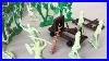Marx Carry All Action Fighting Knights Play Set 4635 1968
