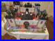 Marx Castle Of The Noble Knights Playset 95% Complete See Discription #4710