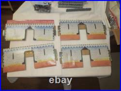 Marx Castle Of The Noble Knights Playset 95% Complete See Discription #4710