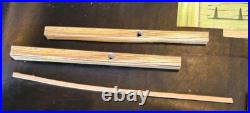 Marx Circle X Ranch Vintage Johnny West 1967 Playset Very Rare NOT COMPLETE