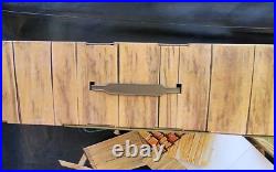 Marx Circle X Ranch Vintage Johnny West 1967 Playset Very Rare NOT COMPLETE