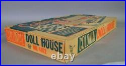 Marx Colonial Doll House Rare Factory Sealed # 4072