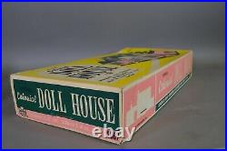 Marx Colonial Doll House Rare Factory Sealed # 4087