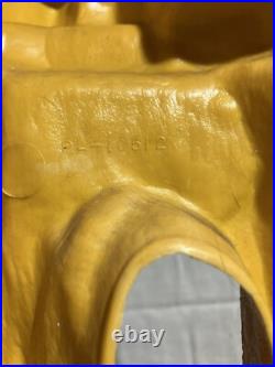 Marx Commanchee Pass/Prehistoric Mountain Play Set. Big&Small Cliff Bridge River