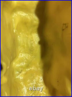 Marx Commanchee Pass/Prehistoric Mountain Play Set. Big&Small Cliff Bridge River