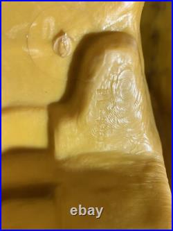 Marx Commanchee Pass/Prehistoric Mountain Play Set. Big&Small Cliff Bridge River