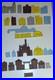 Marx Complete-a-set Disneyland Playset #5995 Complete 23+ Pc Buildings Set