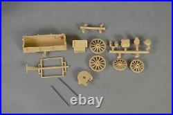 Marx Custer's Last Stand Playset Tan Wagon - MINT