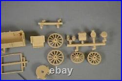 Marx Custer's Last Stand Playset Tan Wagon - MINT