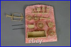 Marx Custer's Last Stand Playset Tan Wagon - MINT