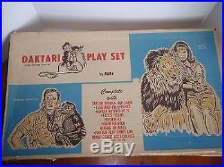 Marx Daktari Playset 1967