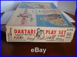 Marx Daktari Playset 1967