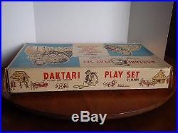 Marx Daktari Playset 1967