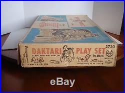 Marx Daktari Playset 1967