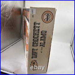 Marx Davy Crockett Alamo Playset 160th Anniversary 1990s Reissue #3538