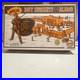 Marx Davy Crockett at the Alamo Vintage Play Set Figures Accessories Fort Box
