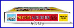 Marx Day & Night Metal Service Station OR Westgate Auto Center Play Set Box