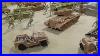 Marx Desert Fox 4178 Mo Wwii Playset