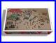 Marx Desert Patrol Play Set Box