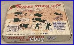 Marx Desert Storm Liberation Limited Edition Playset 4792