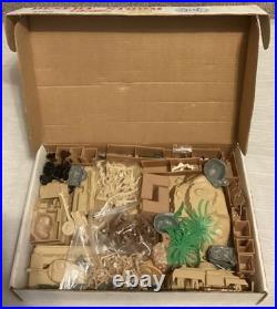 Marx Desert Storm Liberation Limited Edition Playset 4792