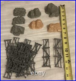 Marx Desert Storm Liberation Limited Edition Playset 4792