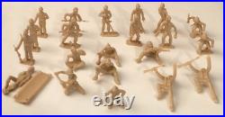 Marx Desert Storm Liberation Limited Edition Playset 4792