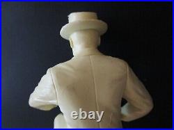 Marx Dick Tracy 1950's Plastic 4 Figure for 20 Tin Litho Friction Squad Car