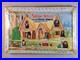 Marx Disney Disneykins Series 1 Snow White 7 Dwarfs Playset (Hand Painted 1961)