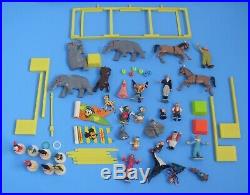 Marx Disney On Parade Play Set