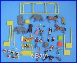 Marx Disney On Parade Play Set